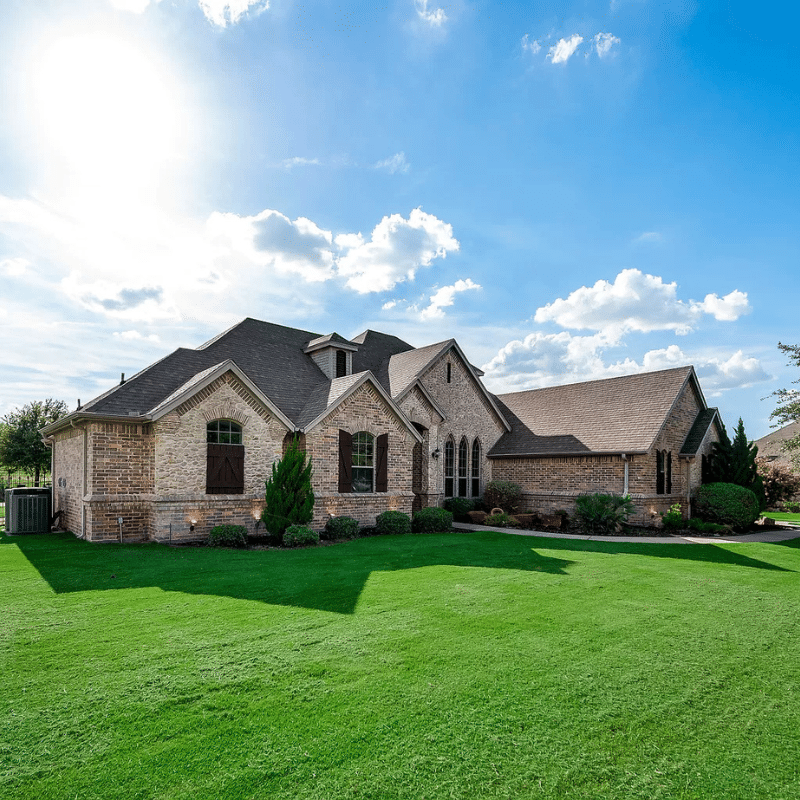 House Pressure Washing