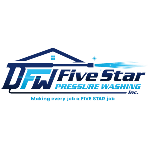 DFW Five Star Pressure Washing Favicon
