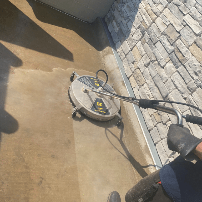Pressure Washing Company in Tarrant County, Texas