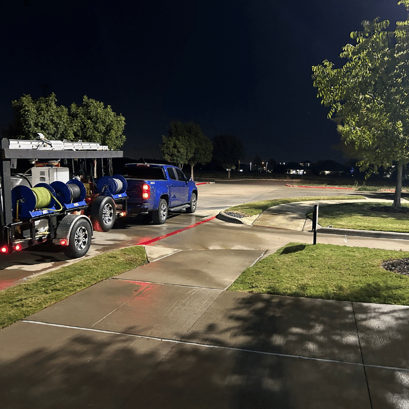 Pressure Washing in Wise County, TX